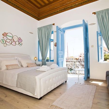 Spongkalya Apartment I Kálymnos Esterno foto