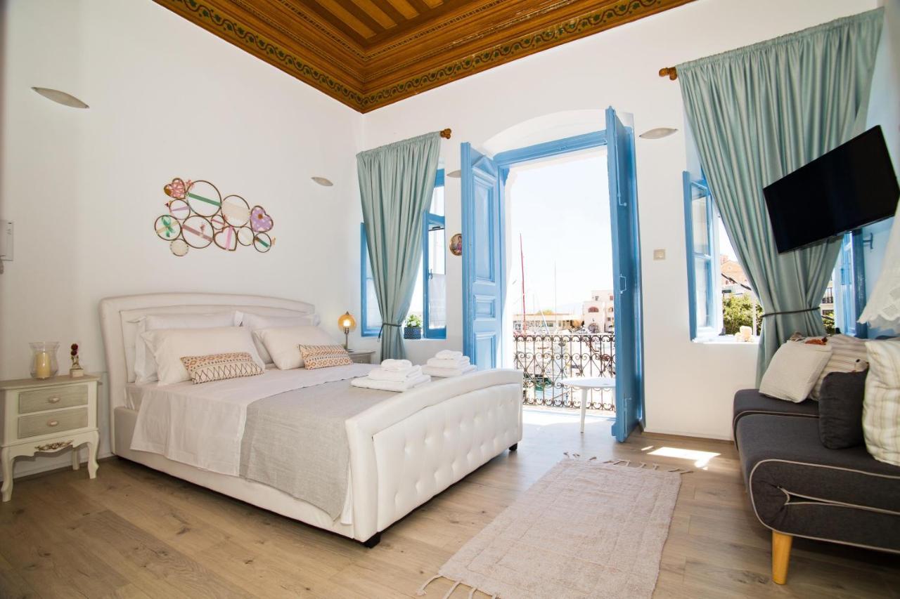 Spongkalya Apartment I Kálymnos Esterno foto