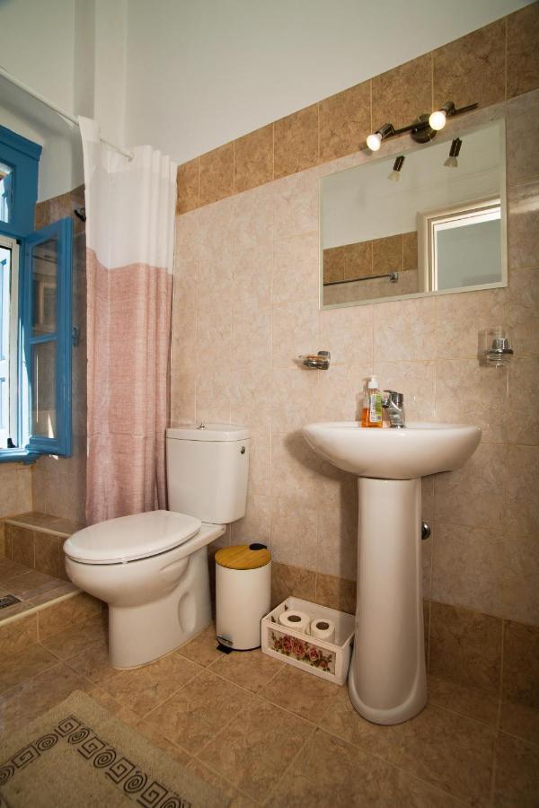 Spongkalya Apartment I Kálymnos Esterno foto