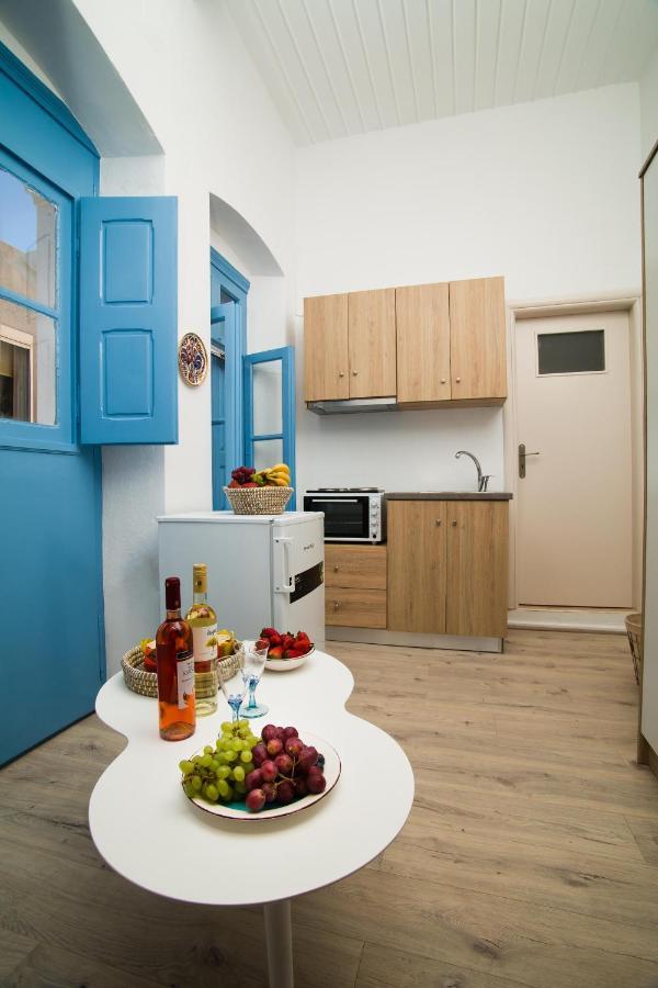 Spongkalya Apartment I Kálymnos Esterno foto